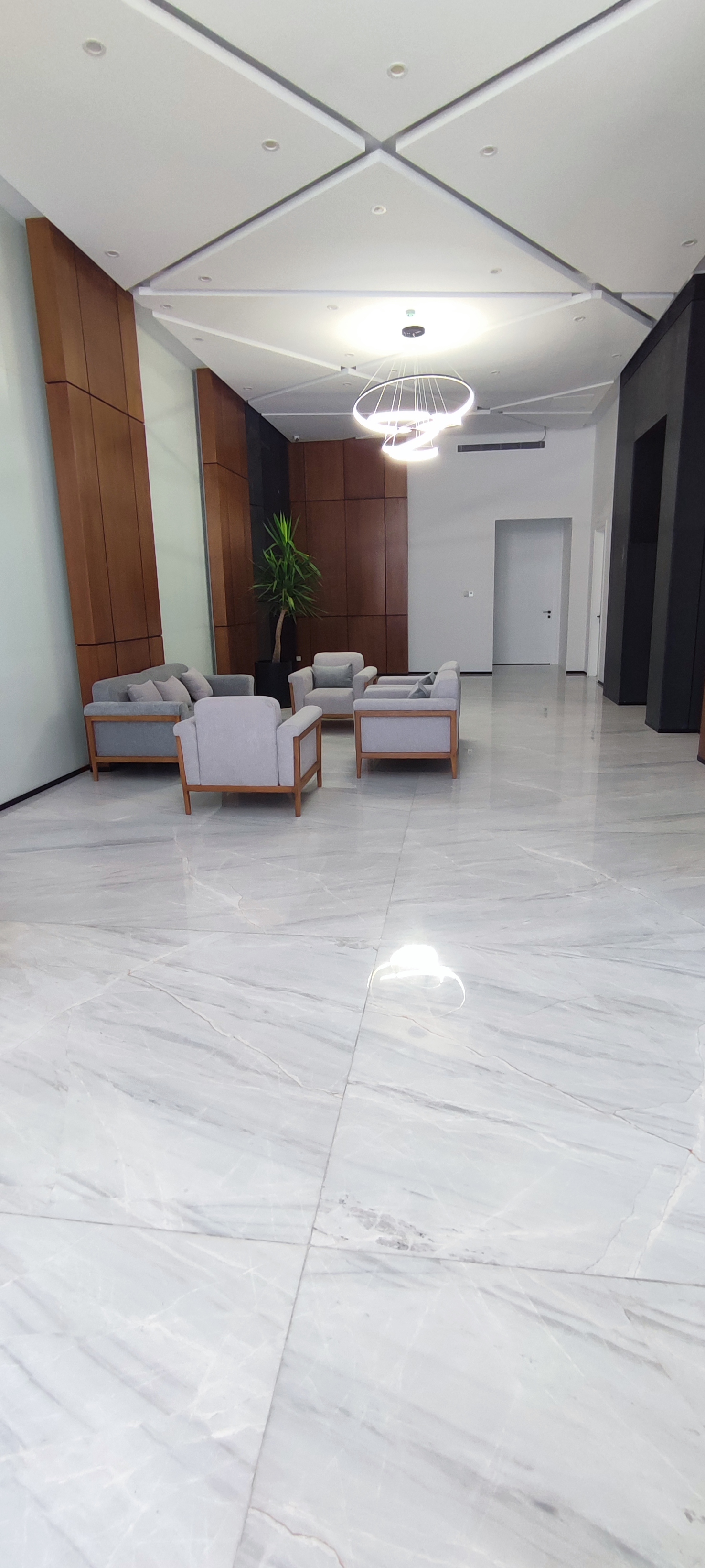 ۸۵متر موقعیت اداری