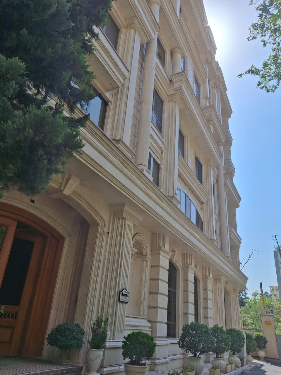 قیطریه،  سهیل ۲۰۶ متر / تکواحدی