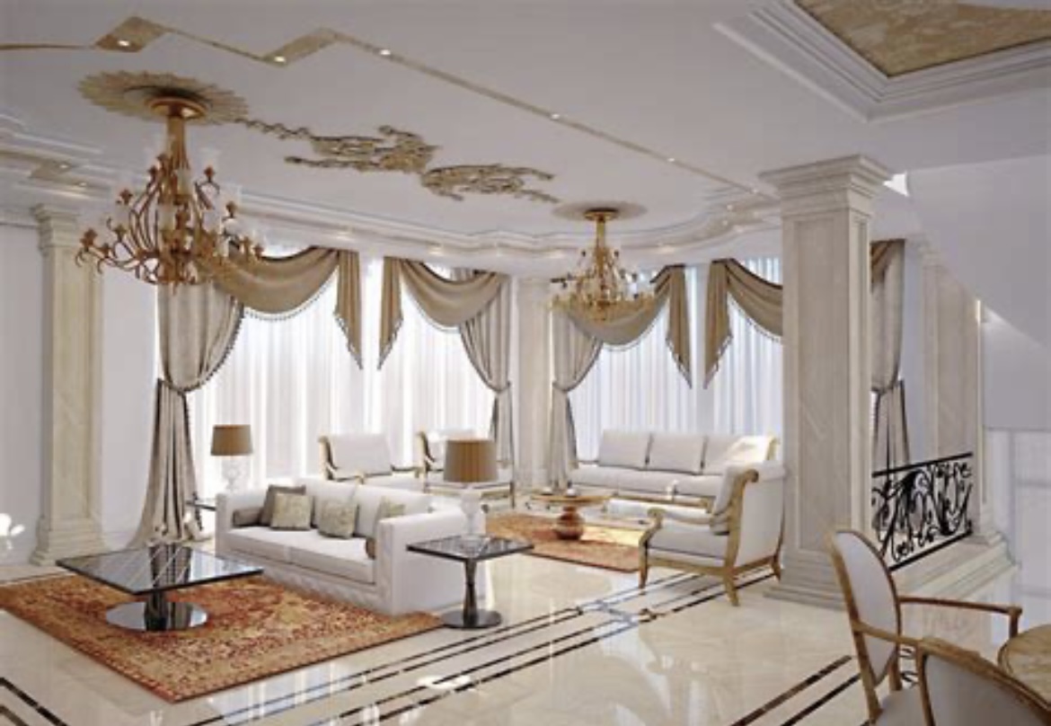 واحد مسکونی ۵۰۰ متر ۴ خواب