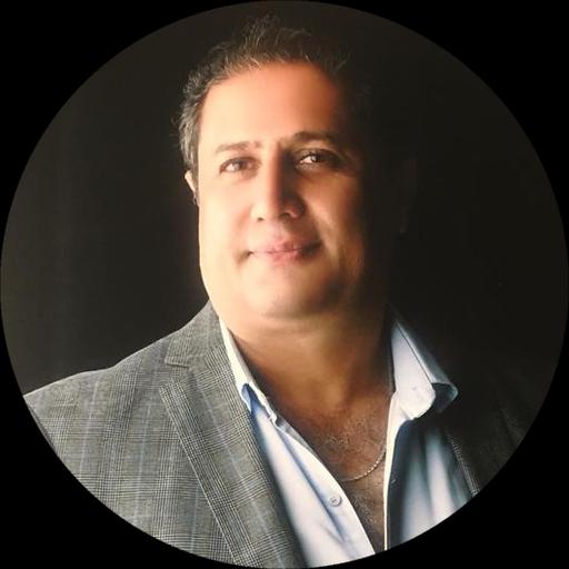 آقای قادرپناه