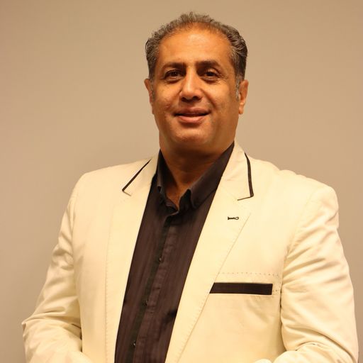 آقای قادرپناه